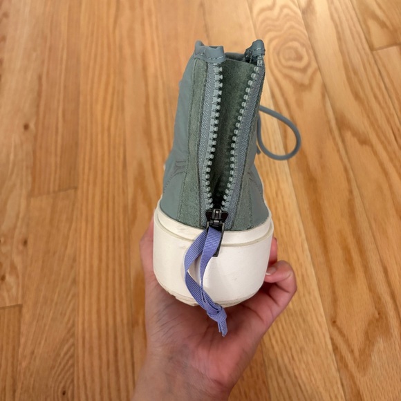 adidas Nizza Bonega X ‘Silver Green Light Purple’ - Picture 10 of 10